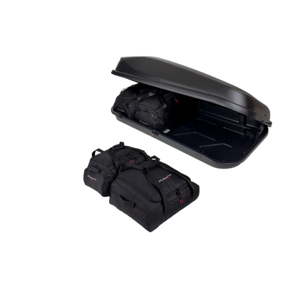 Roof box bag set Junior Easy 430