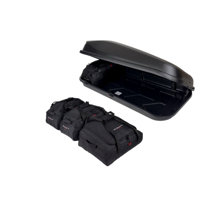 Roof box bag set Junior Easy 430