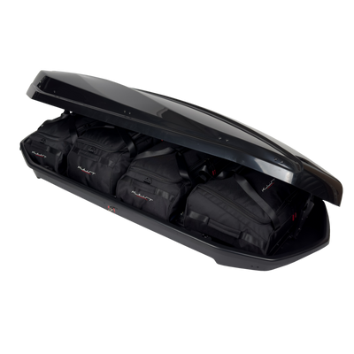 Roof box bag set Junior Strike 440