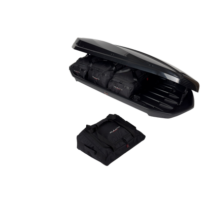 Roof box bag set Junior Strike 440