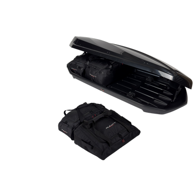 Roof box bag set Junior Strike 440