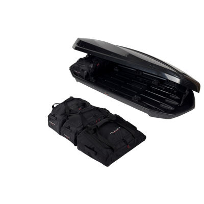 Roof box bag set Junior Strike 440