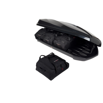 Roof box bag set Junior Strike 480