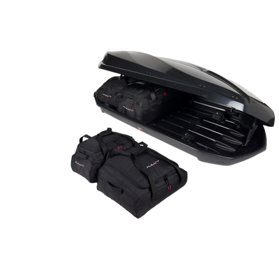 Roof box bag set Junior Strike 480