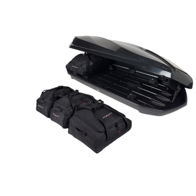 Roof box bag set Junior Strike 480