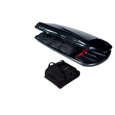Roof box bag set HAPRO ZENITH 8.6