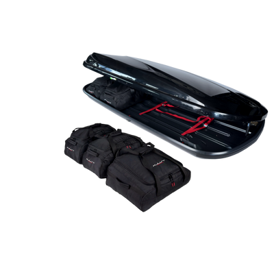 Roof box bag set HAPRO ZENITH 8.6