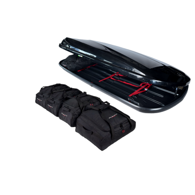 Roof box bag set HAPRO ZENITH 8.6