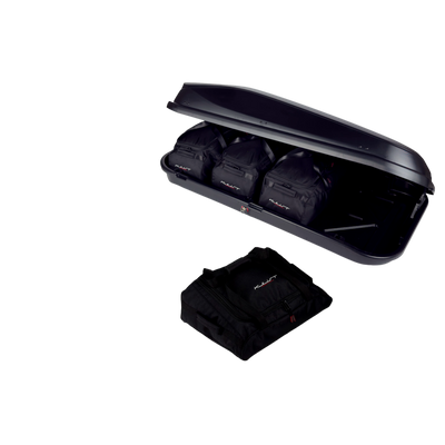 Roof box bag set Junior Easy 530