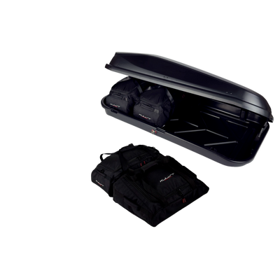 Roof box bag set Junior Easy 530