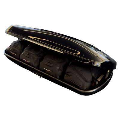 Roof box bag set Mercedes A0008400500 430L