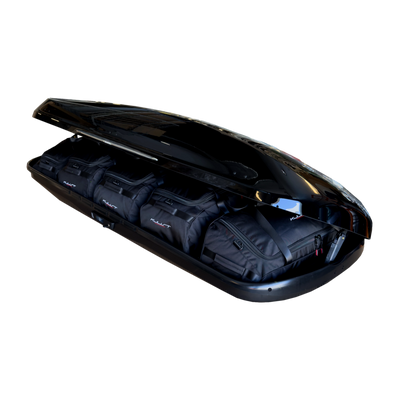 Roof box bag set Mercedes A0008400600 590L
