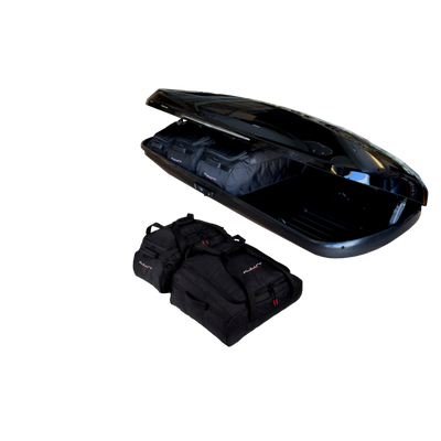 Roof box bag set Mercedes A0008400600 590L