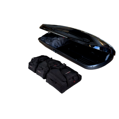 Roof box bag set Mercedes A0008400600 590L