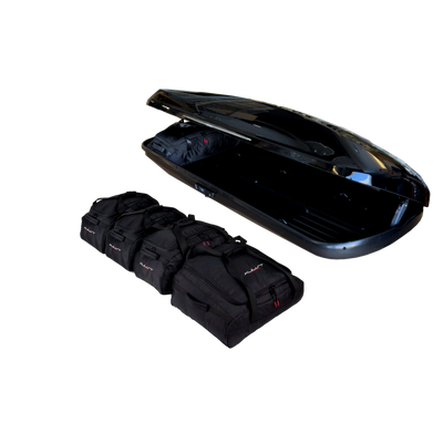 Roof box bag set Mercedes A0008400600 590L