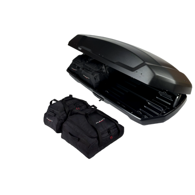 Roof box bag set Thule Force 3 L