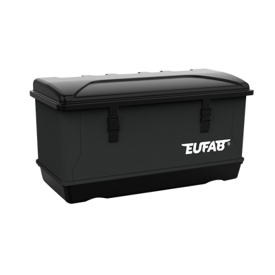 Rear box Eufab for bicycle carrier SD260, SD260 black, TECDC1 und TECDC1+