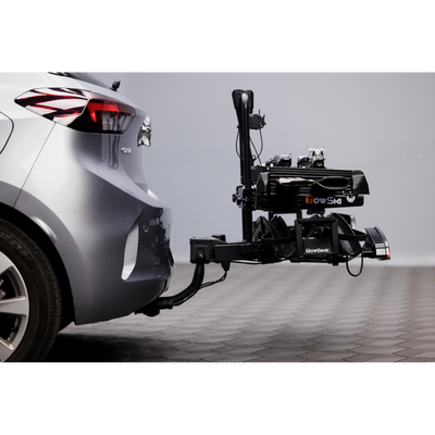 Ski rack / Snowboard carrier TowSki Ride