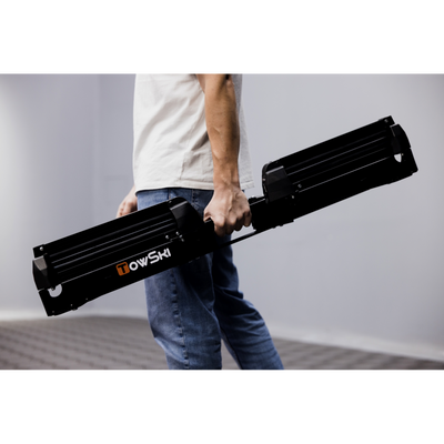 Ski rack / Snowboard carrier TowSki Ride