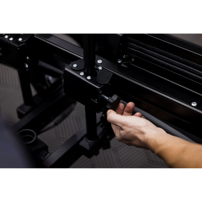 Ski rack / Snowboard carrier TowSki Ride