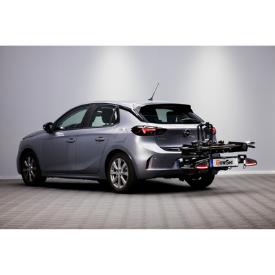 Ski rack / Snowboard carrier TowSki Ride