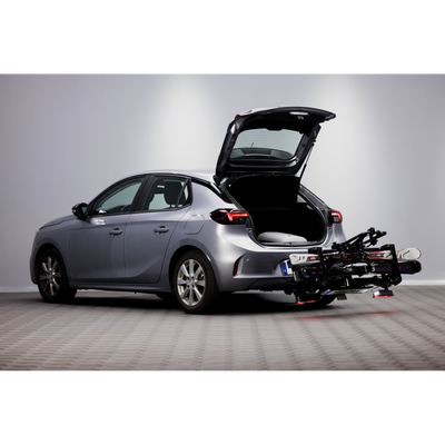 Ski rack / Snowboard carrier TowSki Ride