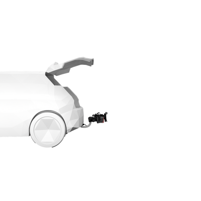 Bike carrier Thule VeloLite 1B - 9051