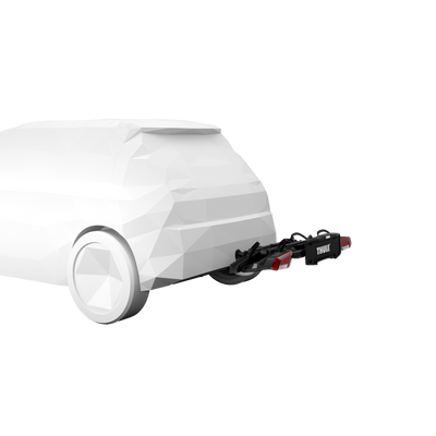 Bike carrier Thule VeloLite 2B - 9052