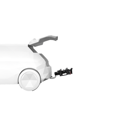 Bike carrier Thule VeloLite 2B - 9052