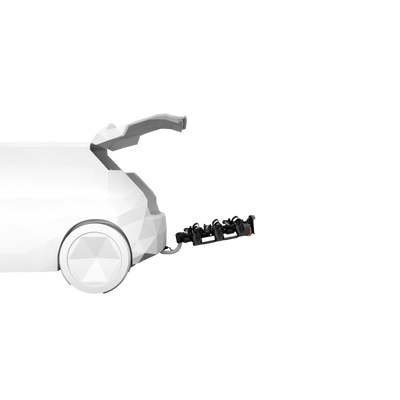 Bike carrier Thule VeloLite 3B - 9053