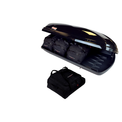 Roof box bag set Fabbri Car Box 430