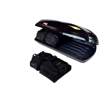 Roof box bag set Fabbri Car Box 430