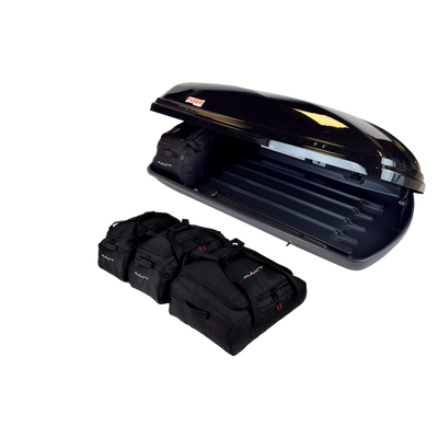 Roof box bag set Fabbri Car Box 430