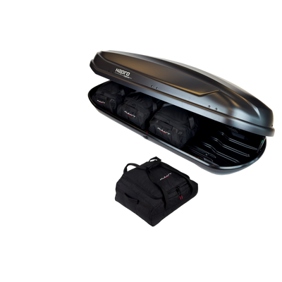 Roof box bag set Hapro Explorer 400