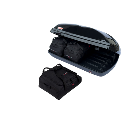 Roof box bag set Fabbri Car Box 340