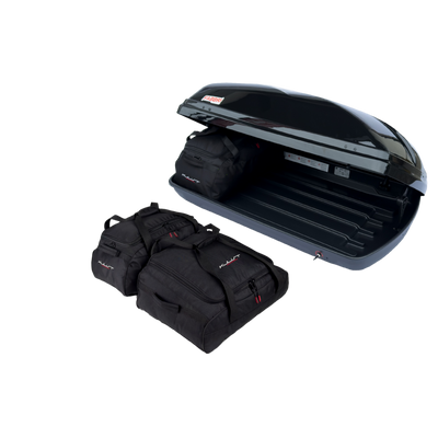 Roof box bag set Fabbri Car Box 340