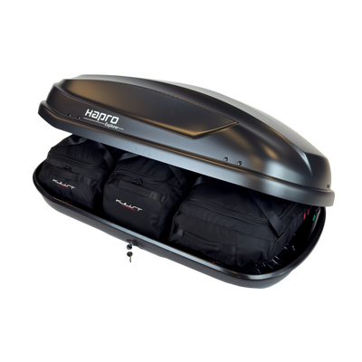 Roof box bag set Hapro Explorer 100
