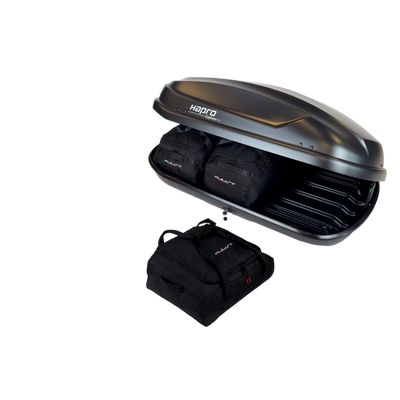Roof box bag set Hapro Explorer 100