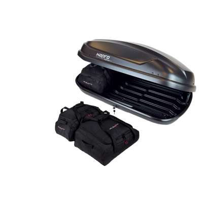 Roof box bag set Hapro Explorer 100