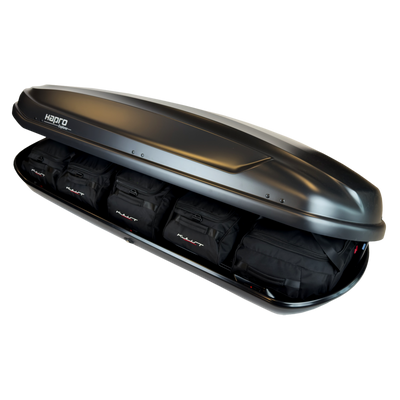 Roof box bag set Hapro Explorer 500