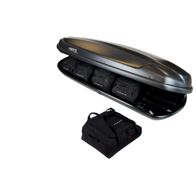 Roof box bag set Hapro Explorer 500