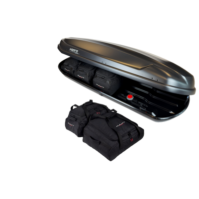 Roof box bag set Hapro Explorer 500