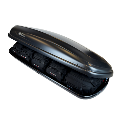 Roof box bag set Hapro Traxer 8.6