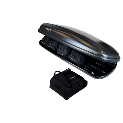 Roof box bag set Hapro Traxer 8.6