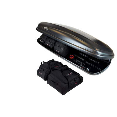 Roof box bag set Hapro Traxer 8.6