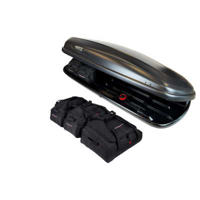 Roof box bag set Hapro Traxer 8.6
