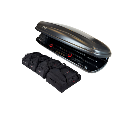 Roof box bag set Hapro Traxer 8.6
