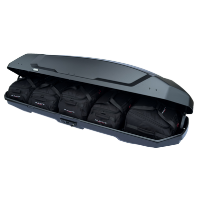 Roof box bag set Thule Force 3 XXL Sport
