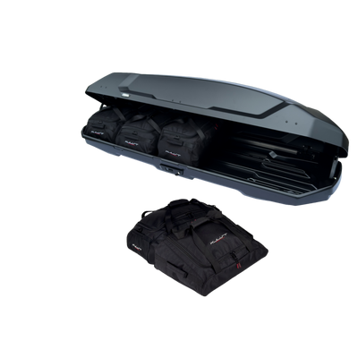 Roof box bag set Thule Force 3 XXL Sport