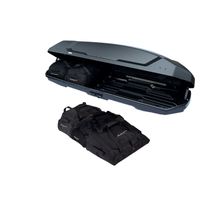 Roof box bag set Thule Force 3 XXL Sport